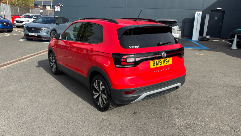Volkswagen T-Cross 1.0 TSI 115 SE 5dr Petrol Estate